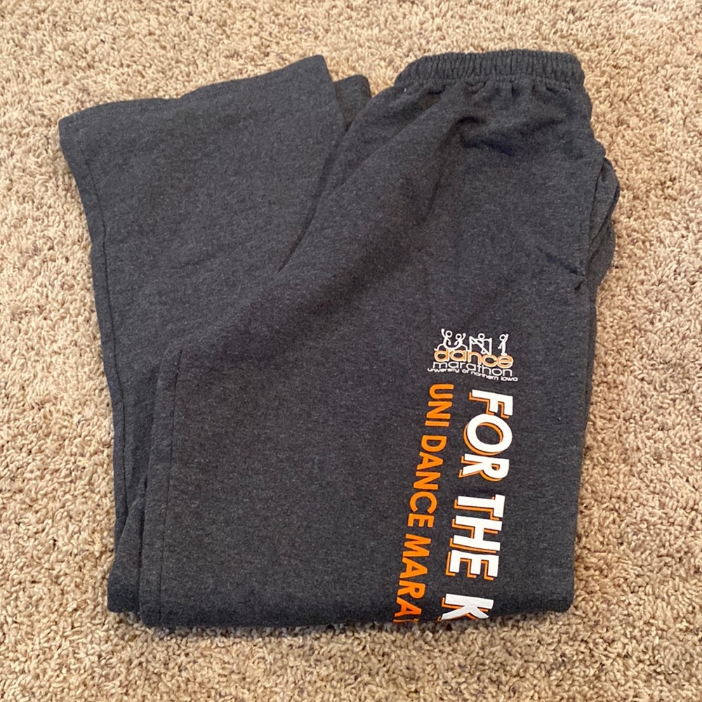 Dance marathon sweatpants